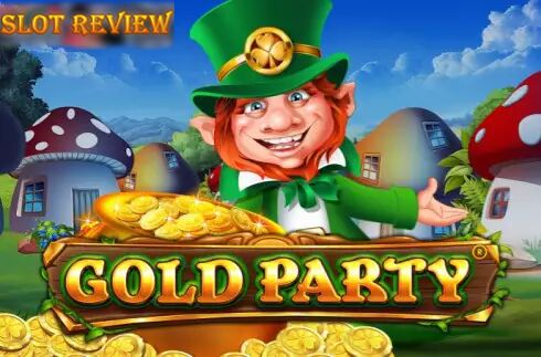 Gold Party Slot Review